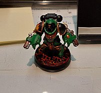 Agressors Sargeant