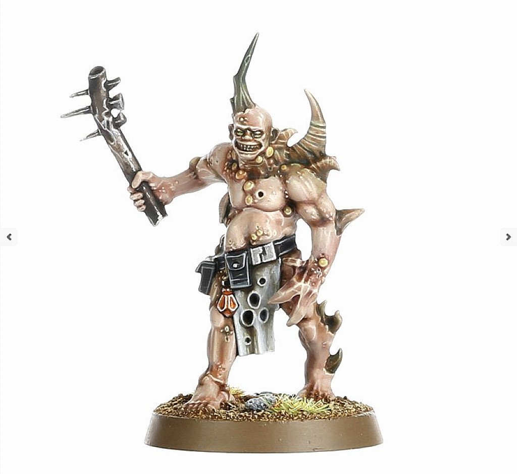 Image of the Model Poxwalker 1  