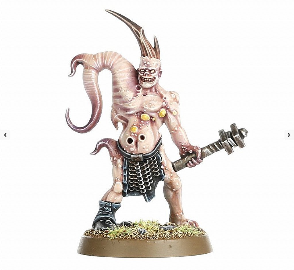 Image of the Model Poxwalker 2  