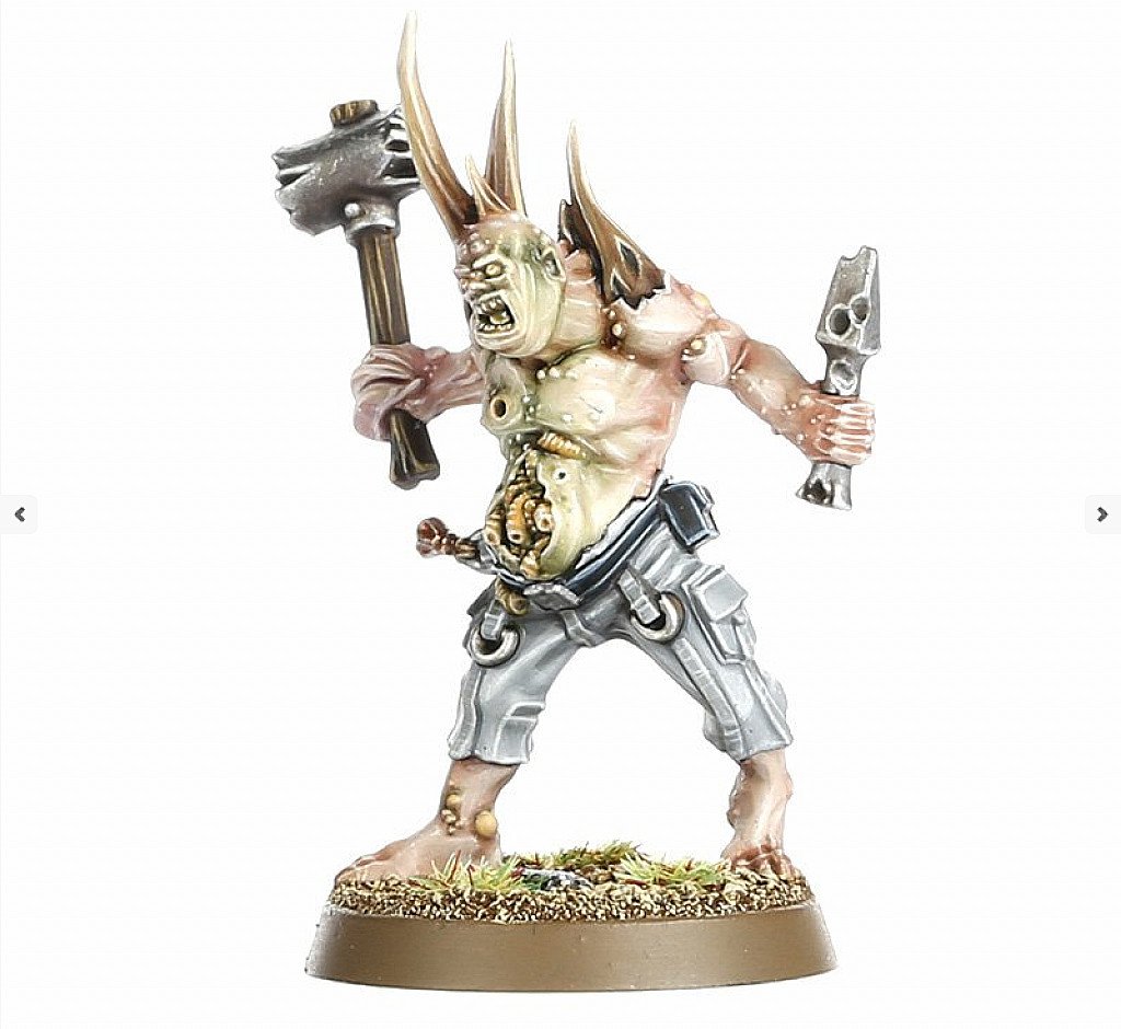 Image of the Model Poxwalker 3  