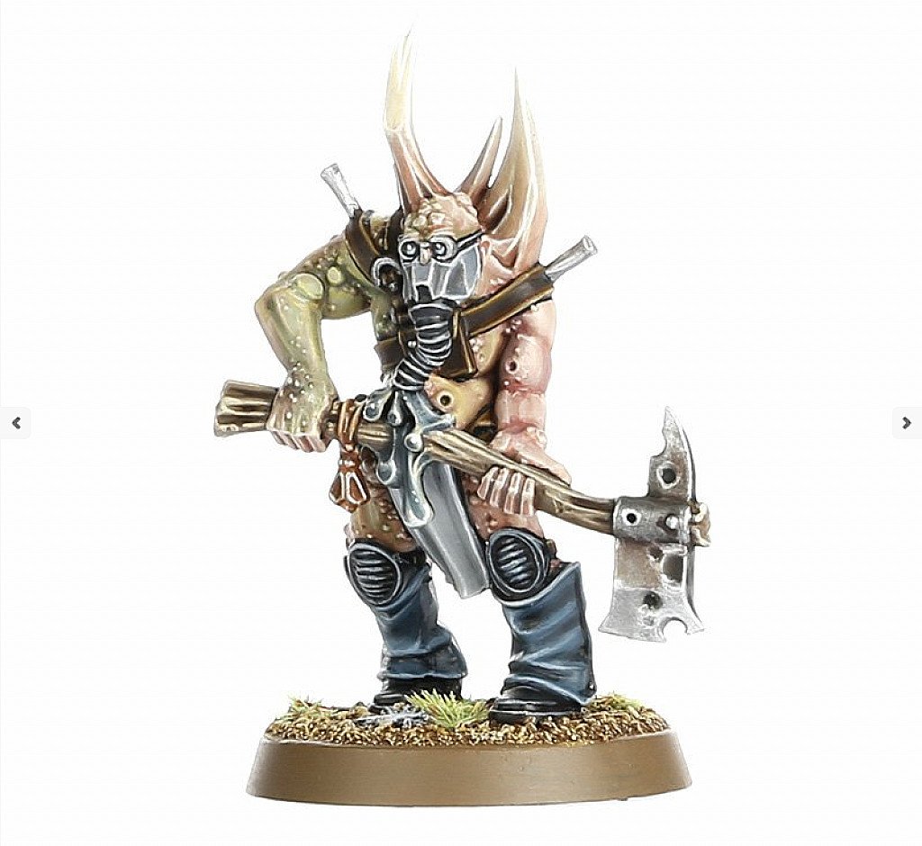 Image of the Model Poxwalker 4  