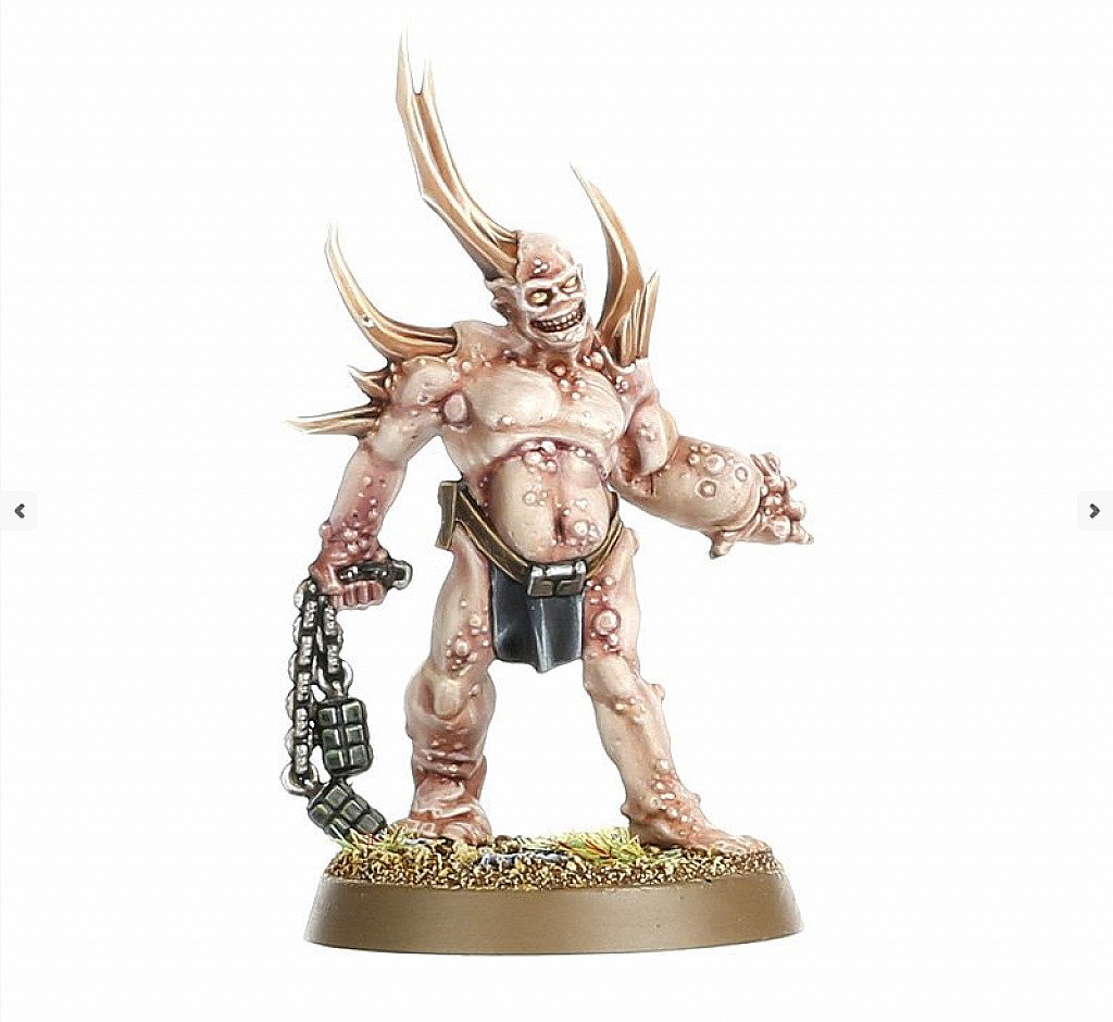 Image of the Model Poxwalker 5  