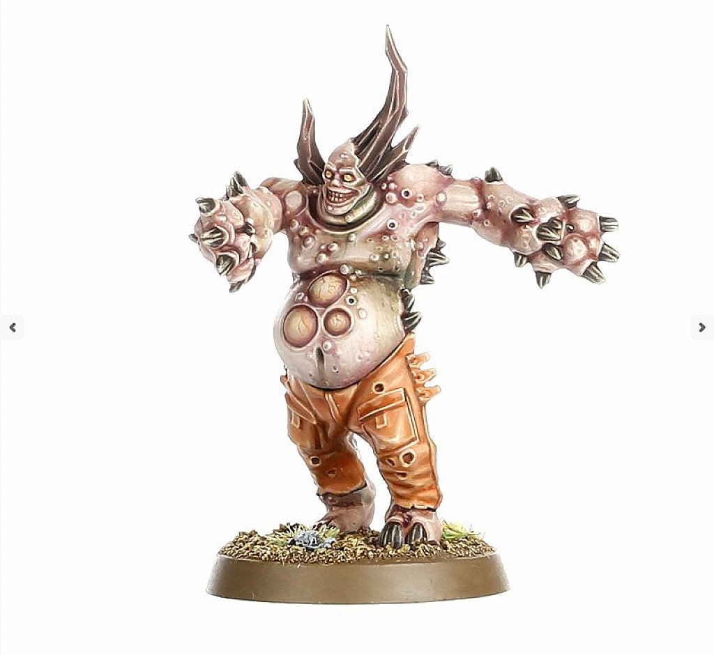 Image of the Model Poxwalker 6  