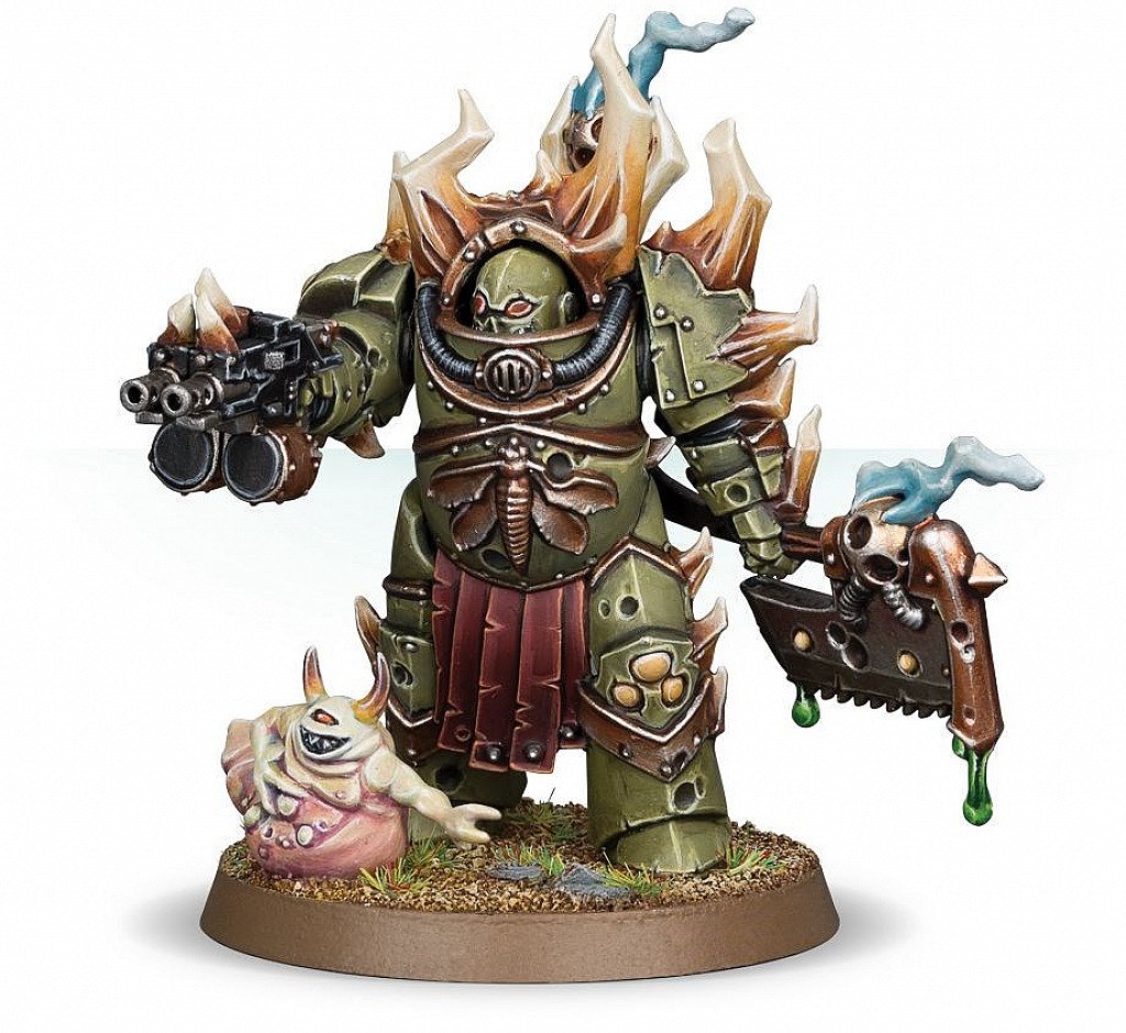 Image of the Model Blightlord Terminator 1  