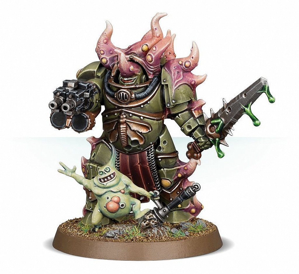 Image of the Model Blightlord Terminator 2  