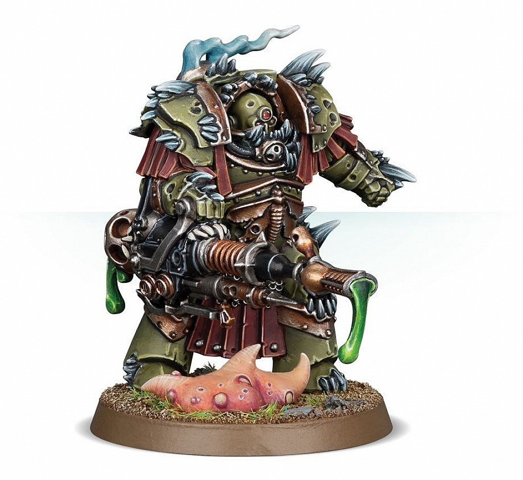 Image of the Model Blightlord Terminator 3  