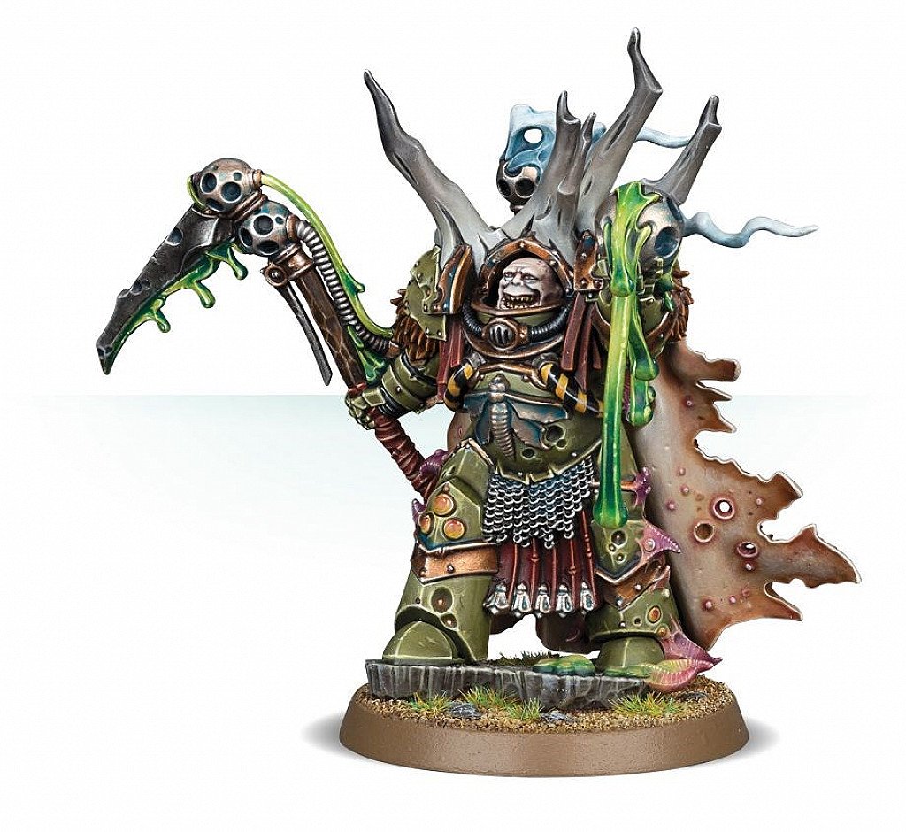 Image of the Model Lord Felthius  