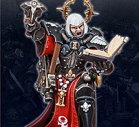 Sororita Prioris (Retributor-Box)
