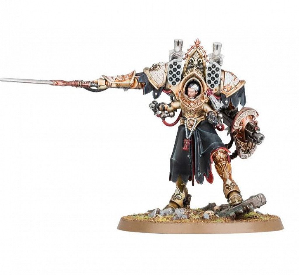 Image of the Model Morvenn Vahl  