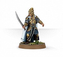 Glorfindel in armour of Gondolin