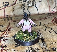Fredegar ‘Fatty’ Bolger
