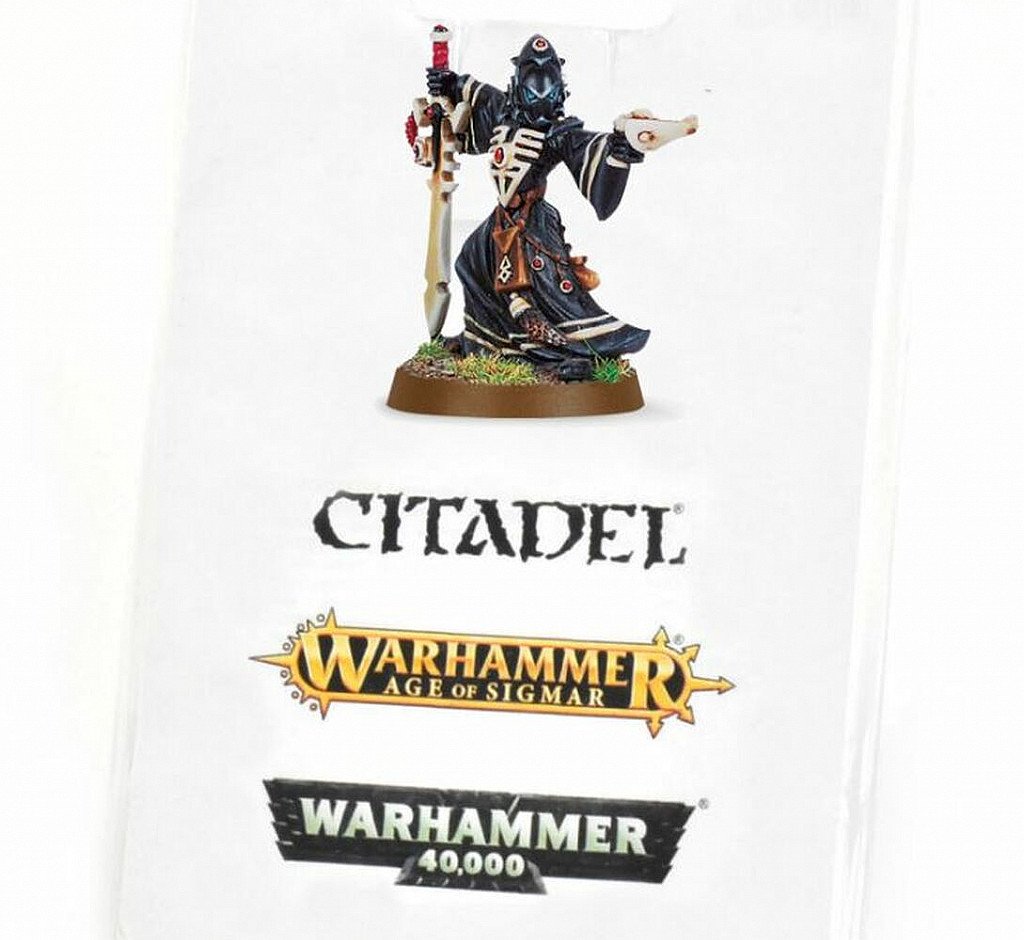 Image of the Model Warlocks (old)  