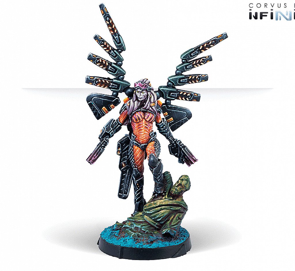 Image of the Model Ko Dali Betrayal Variant  