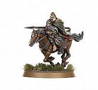 Dernhelm (Eowyn & Merry Mounted)