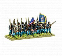 Warlord games American Civil War EPIC Infantry