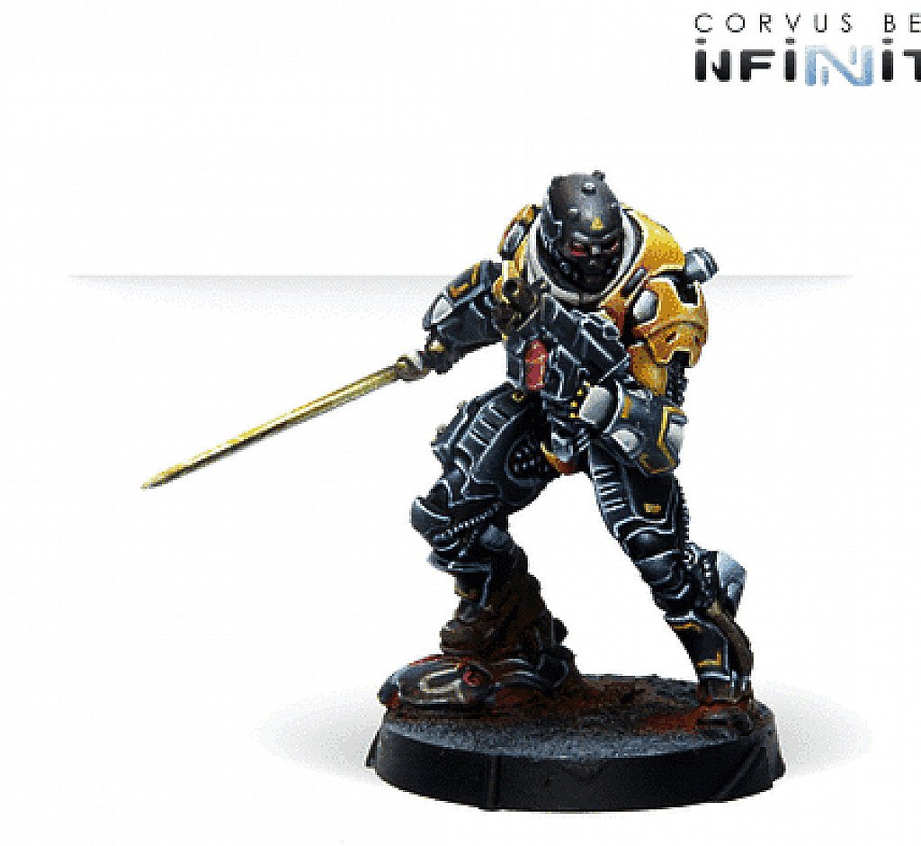 Image of the Model Yu Jing Húláng (Combi Rifle + Light FT)  