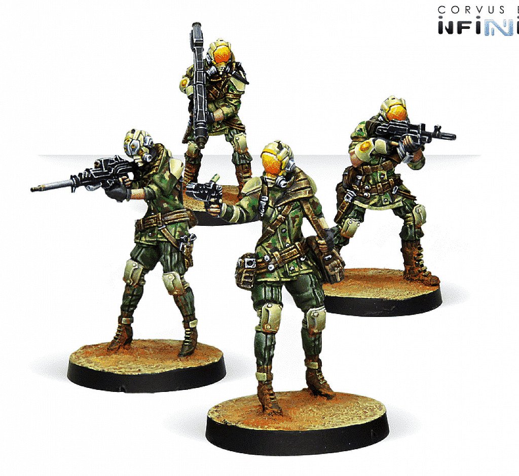 Image of the Model Brawlers  