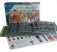 Perry Infantry