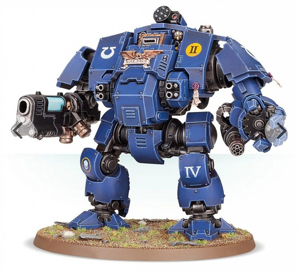 Redemptor Dreadnought