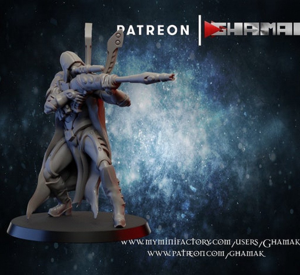 Image of the Model Ghamak's Scouts  