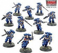 Primaris Assault Intercessors (ETB)