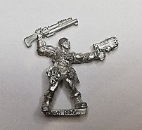 Colonel ‘Iron Hand’ Straken (1999)