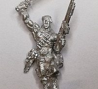 Colonel ‘Iron Hand’ Straken (2008)