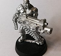 Sergeant Harker