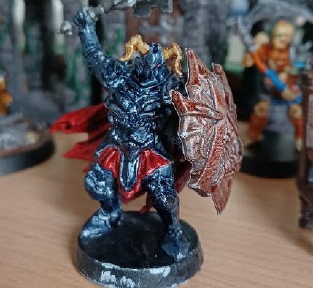Image of the Model HQ Dread Knight  