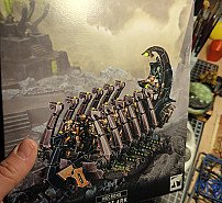 Necron Ghost Ark