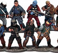 Crew 1 (20 models)