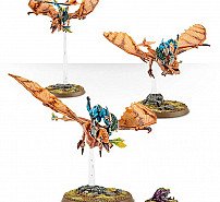 Ripperdactyl Riders