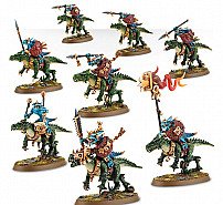 Saurus Knights