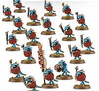 Saurus Warriors
