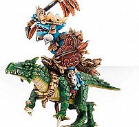 Saurus Scar-Veteran on Cold One