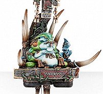 Slann Starmaster