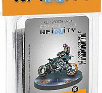 Motorized Bounty Hunters