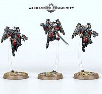 Sororita Seraphim Squad (ETB)