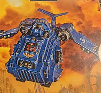 Stormraven Gunship