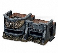Wall of Martyrs - Imperial Bunker