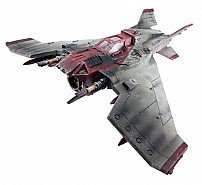 Voss Pattern Lightening Fighter