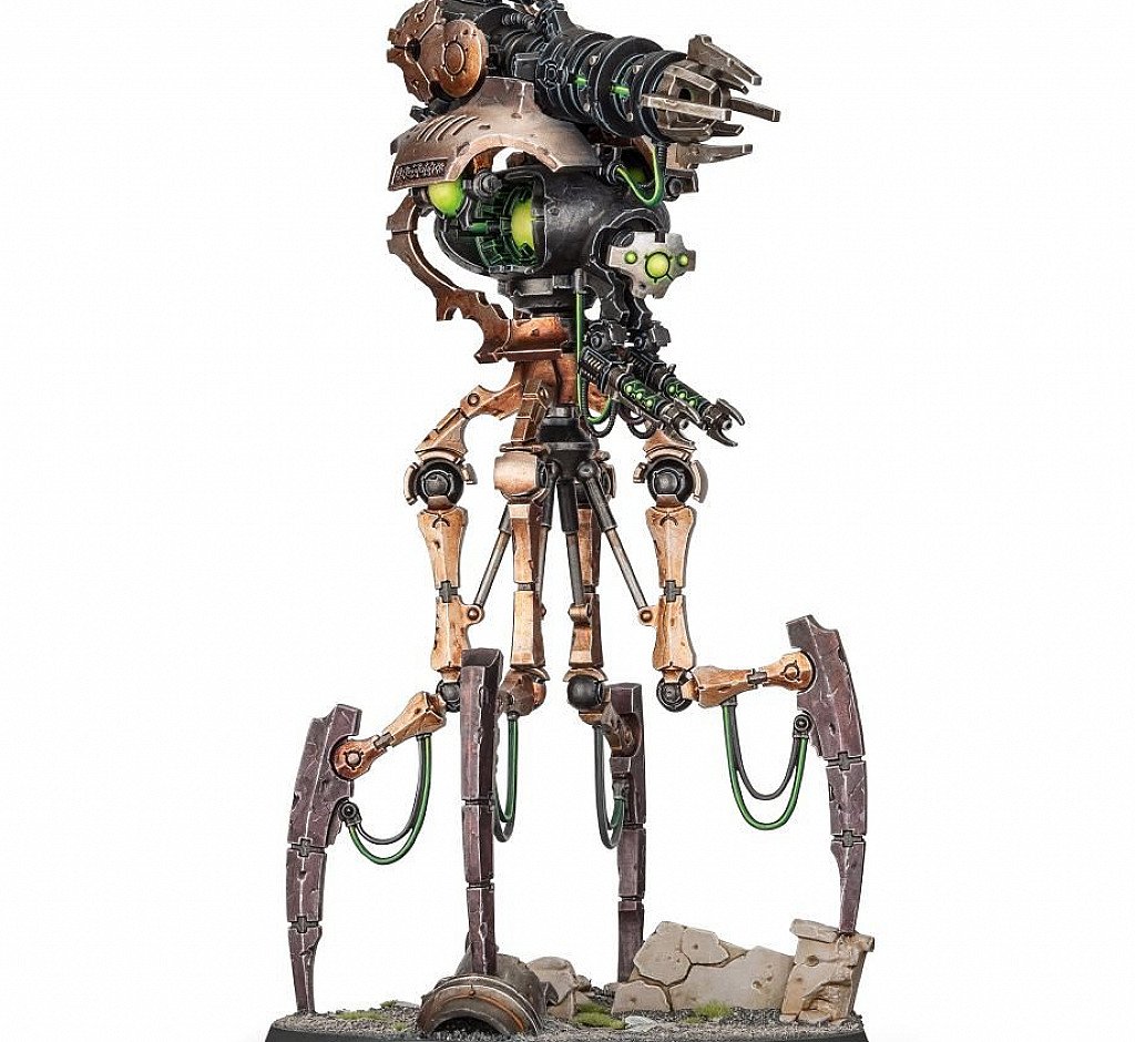Canoptek Doomstalker