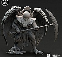 Mummified God-Titan