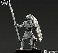 Mummified Royal Guard