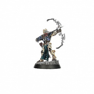 Image of the Model Nohem  