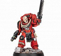 Space Marine Heroes 2022 S1 - Brother Sergeant Raldaeo