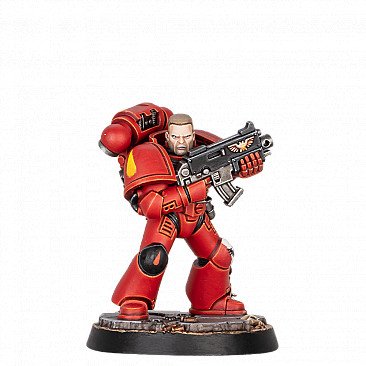 Image of the Model Space Marine Heroes 2022 S1 - Brother Arteino  