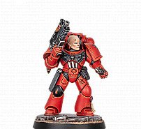 Space Marine Heroes 2022 S1 - Brother Marzio
