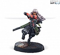 Infinity - Oniwaban Shinobu Kitsune