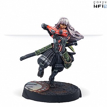 Image of the Model Infinity - Oniwaban Shinobu Kitsune  